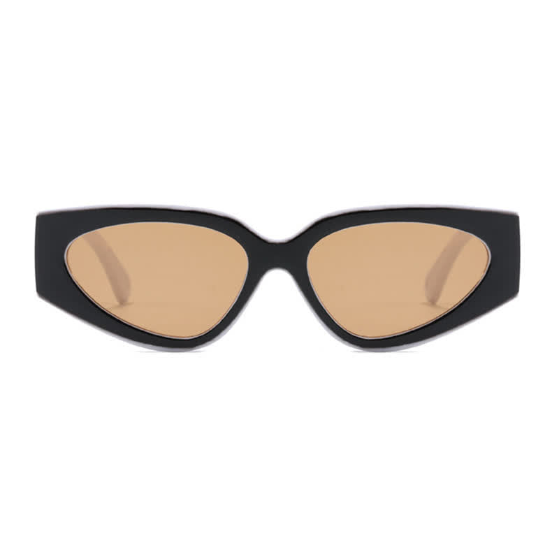 Spykay™ SG60758 Colorblock Cat-Eye Sunglasses