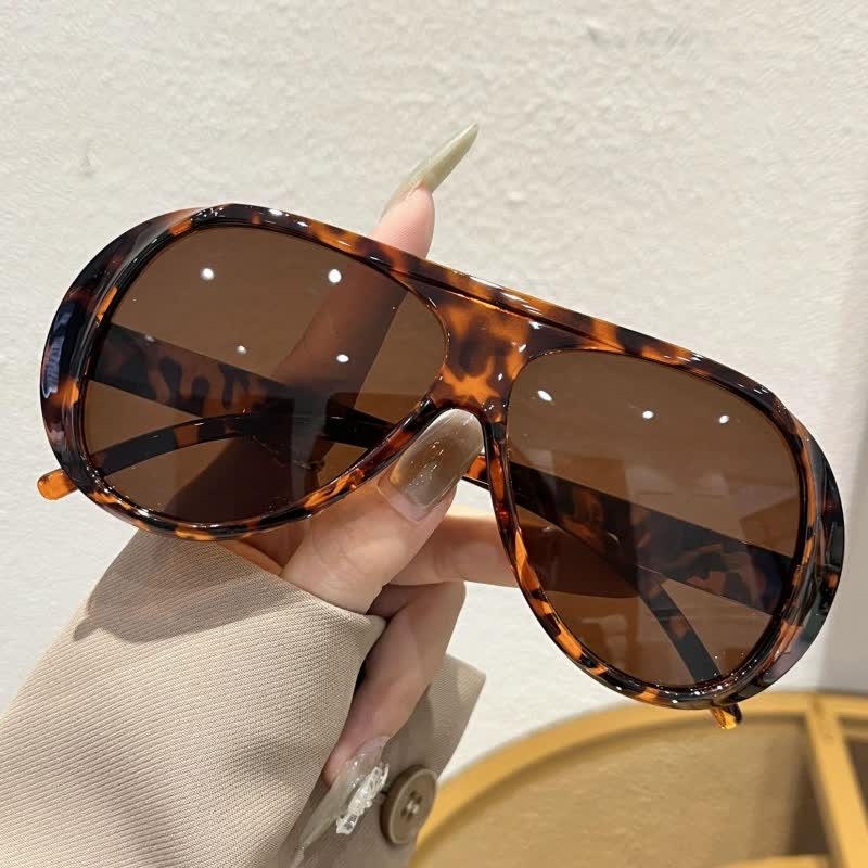 Spykay™ SG61015 Classic Oversized Fashion Aviator Sunglasses