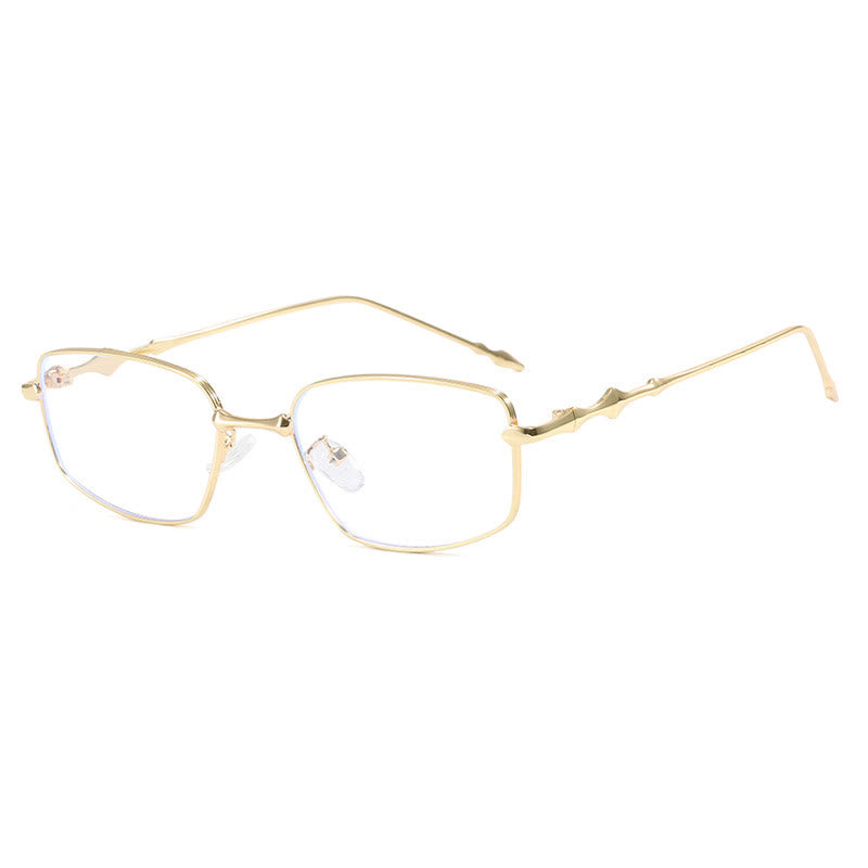 Spykay™ EG60666 Metal Rectangle Frame Eyeglasses