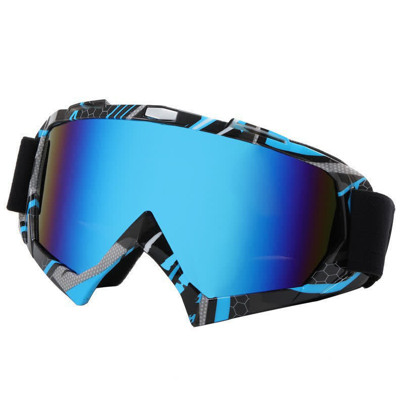 Spykay™ SG61023 Fit Over Glasses Unisex-Adult Anti Wind Ski Goggles for Outdoor Activities