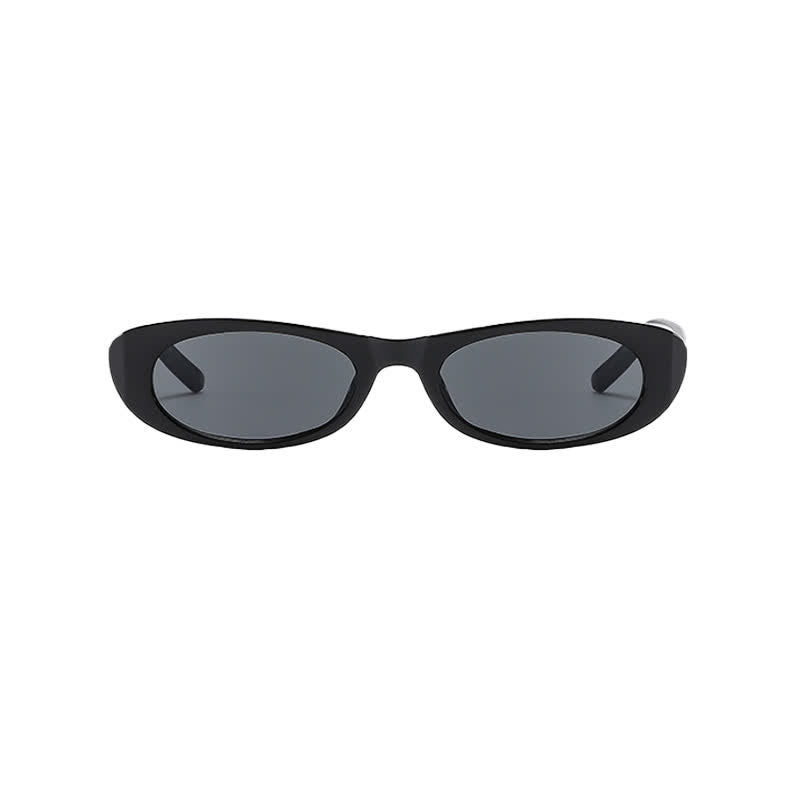 Spykay™ SG60699 Small Oval Frames Cat-Eye Sunglasses