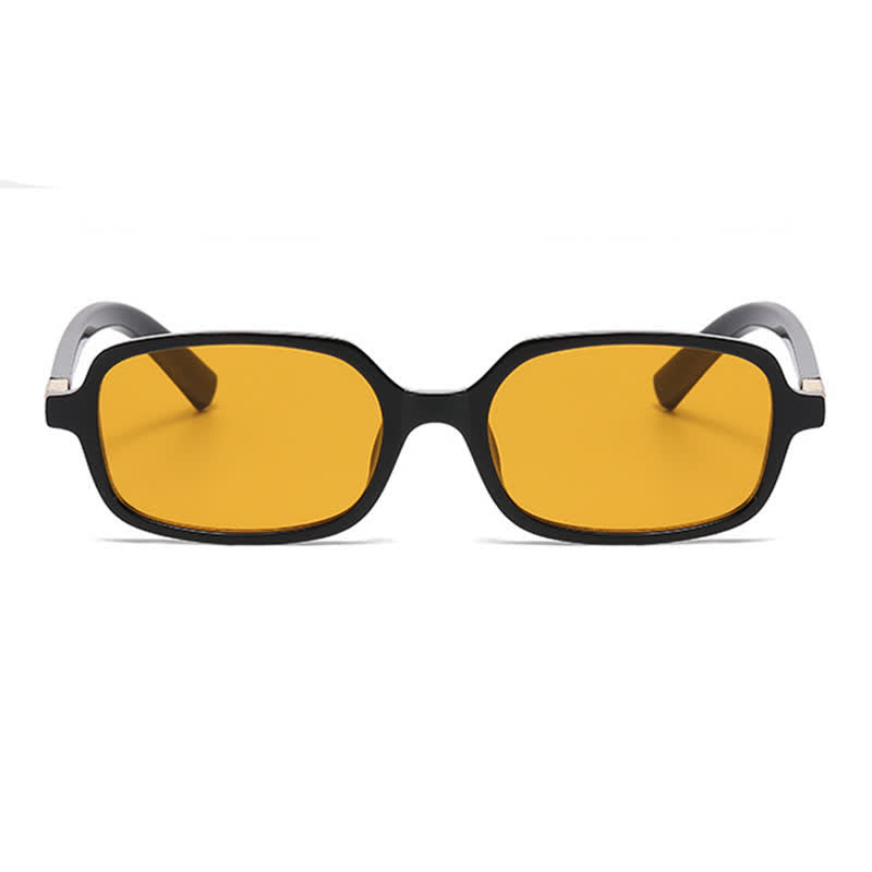 Spykay™ SG60704 Small Rectangle Frames Hipster Sunglasses