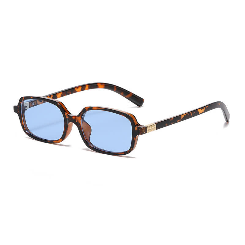 Spykay™ SG60704 Small Rectangle Frames Hipster Sunglasses