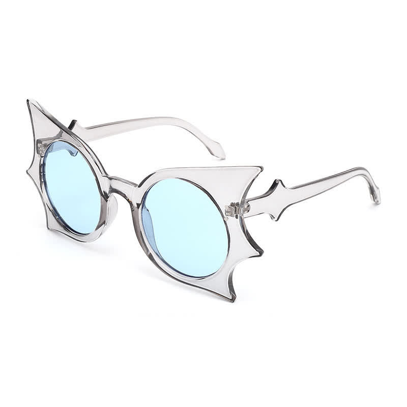 Spykay™ SG60985 Halloween Funny Oversized Batwing Shape Sunglasses