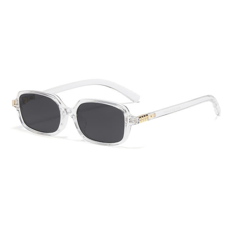 Spykay™ SG60704 Small Rectangle Frames Hipster Sunglasses