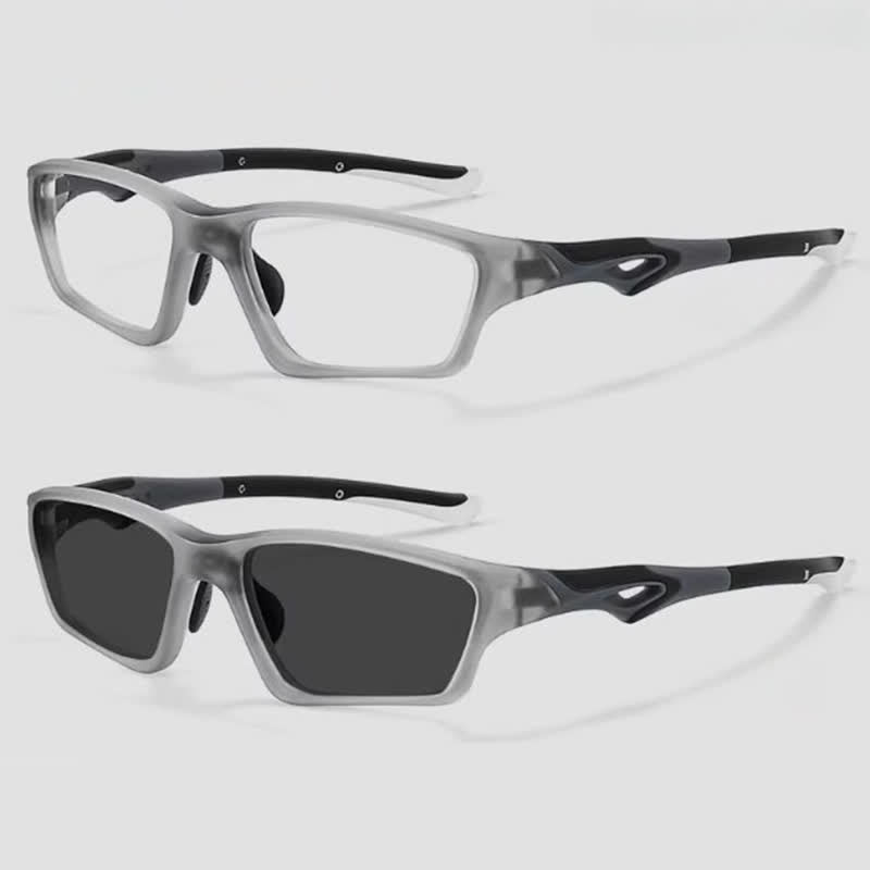 Spykay™ SG60979 Hipster Sports Photochromic Sunglasses