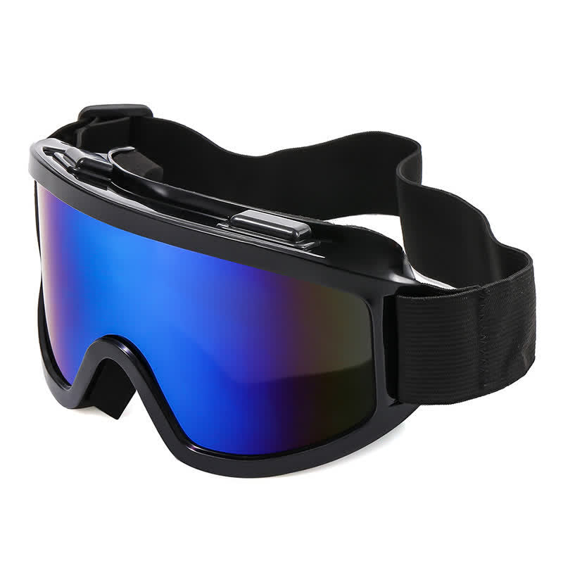 Spykay™ SG61045 Winter Unisex Windproof Motorcycle Goggle, Ski Goggles For Outdoor Activities