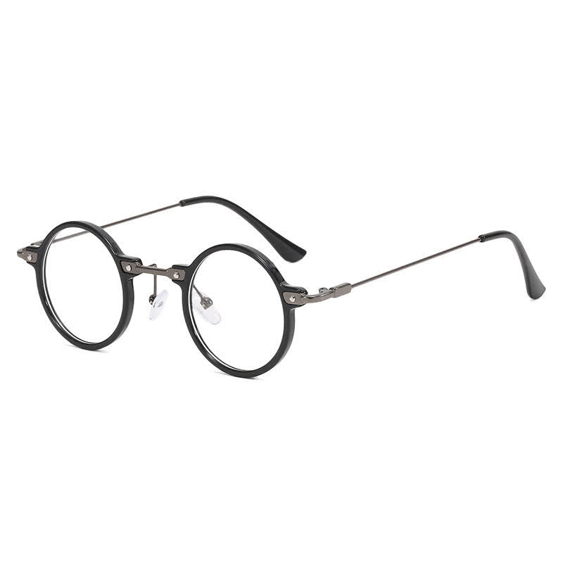 Spykay™ EG26779 Retro Classic Round Frame Glasses