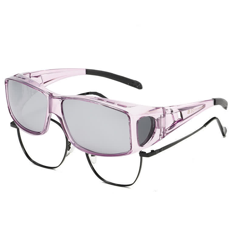 Spykay™ SG60963 Fit Over Glasses Polarized Sunglasses for Sports&Cycling