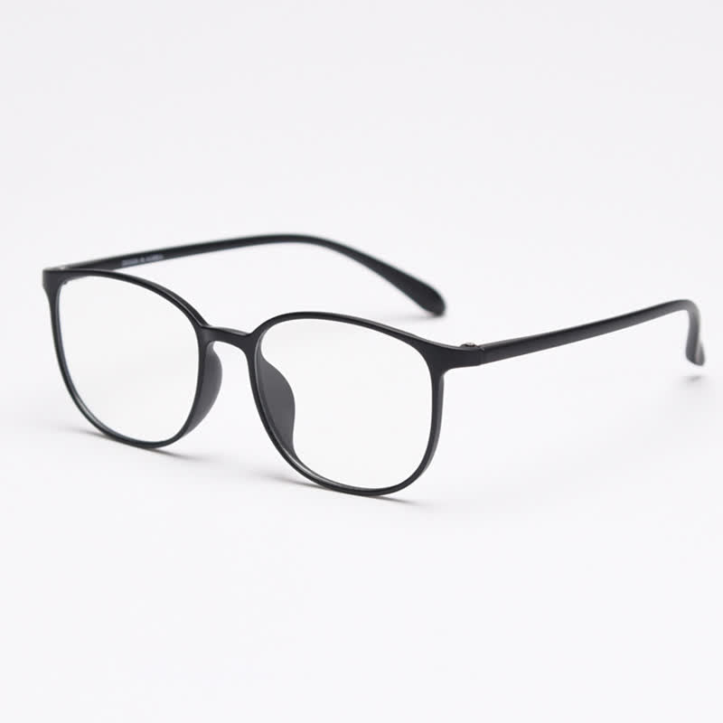 Spykay™ EG26864 Square Frame Anti-blue Light Simple Classic Glasses