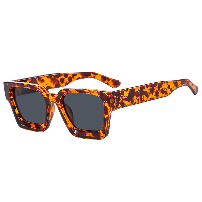 Spykay™ SG60711 Square Frame Tinted Sunglasses