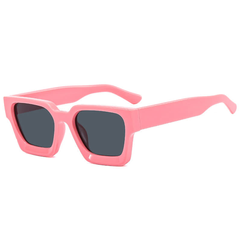 Spykay™ SG60711 Square Frame Tinted Sunglasses