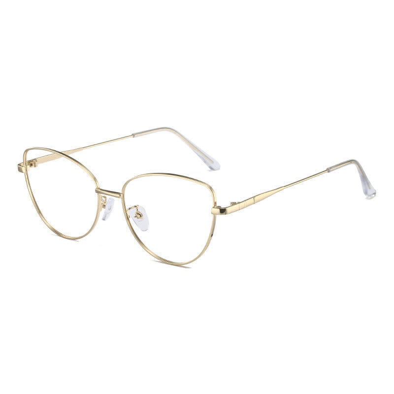 Spykay™ EG26936 Cat-Eye Frame Anti-blue Light Retro Glasses