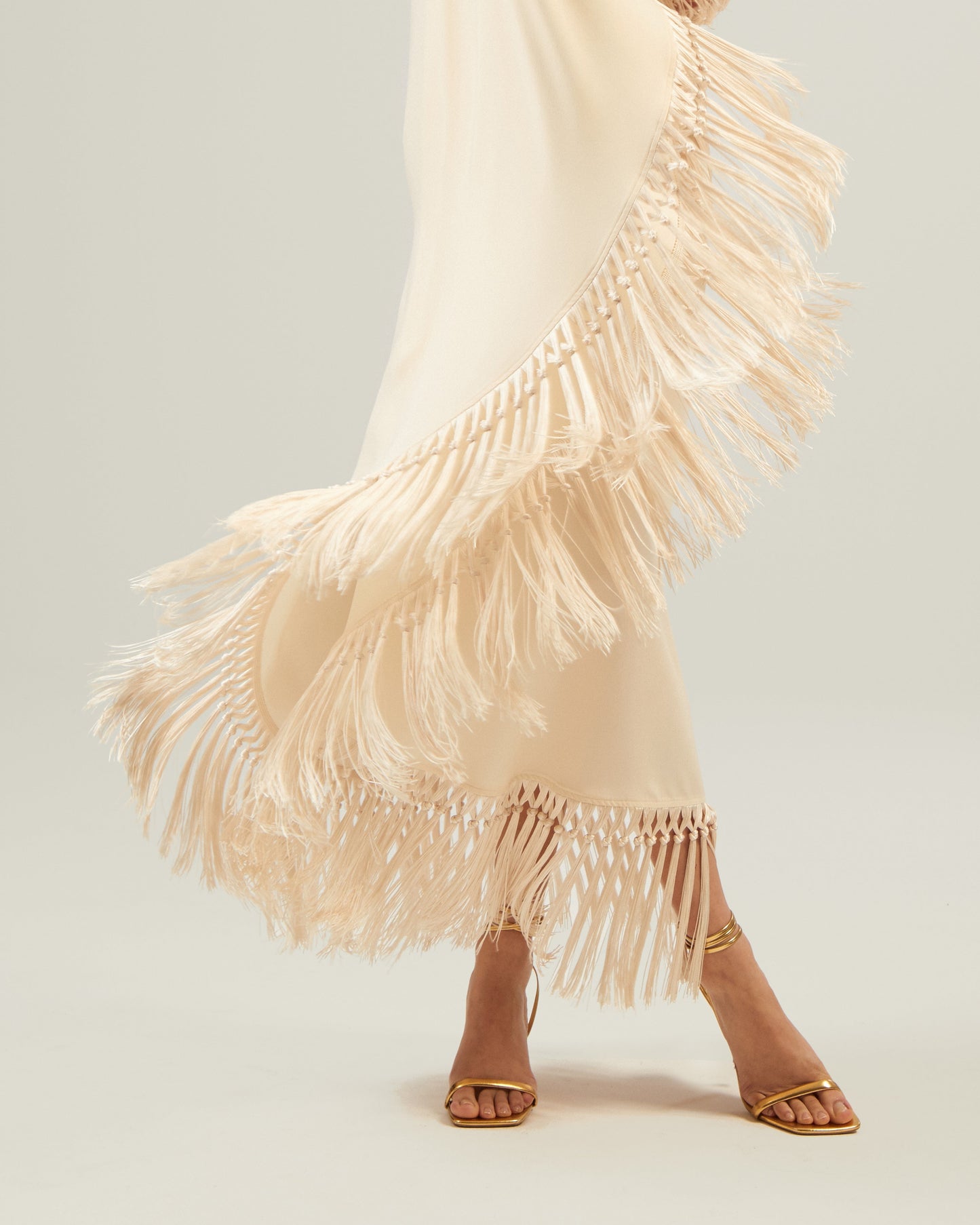 Dress in Ivory