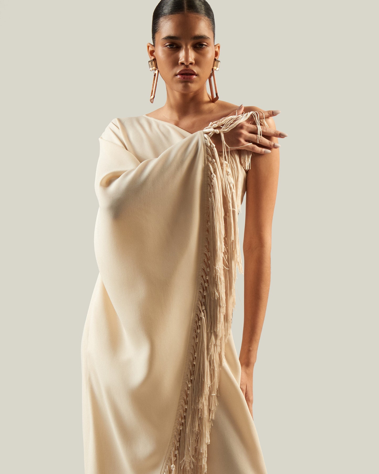 Dress in Ivory