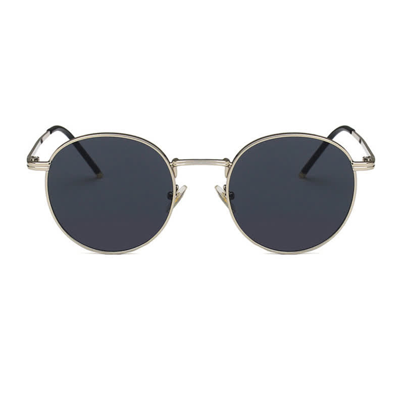 Spykay™ SG60698 Retro-Vintage Round Frames Sunglasses
