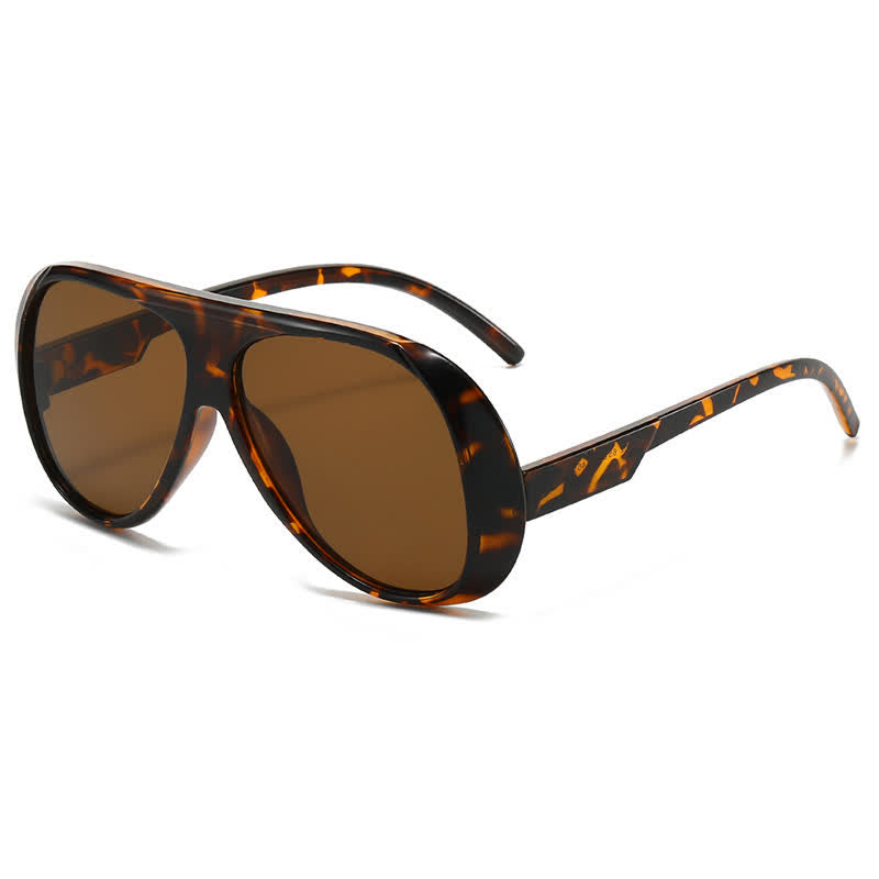 Spykay™ SG61015 Classic Oversized Fashion Aviator Sunglasses