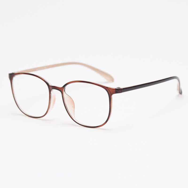 Spykay™ EG26864 Square Frame Anti-blue Light Simple Classic Glasses