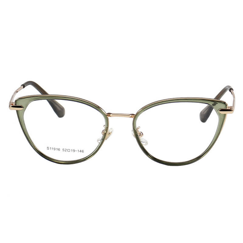 Spykay™ EG26876 Classic Simple Cat-Eye Anti-blue Light Fashion Glasses