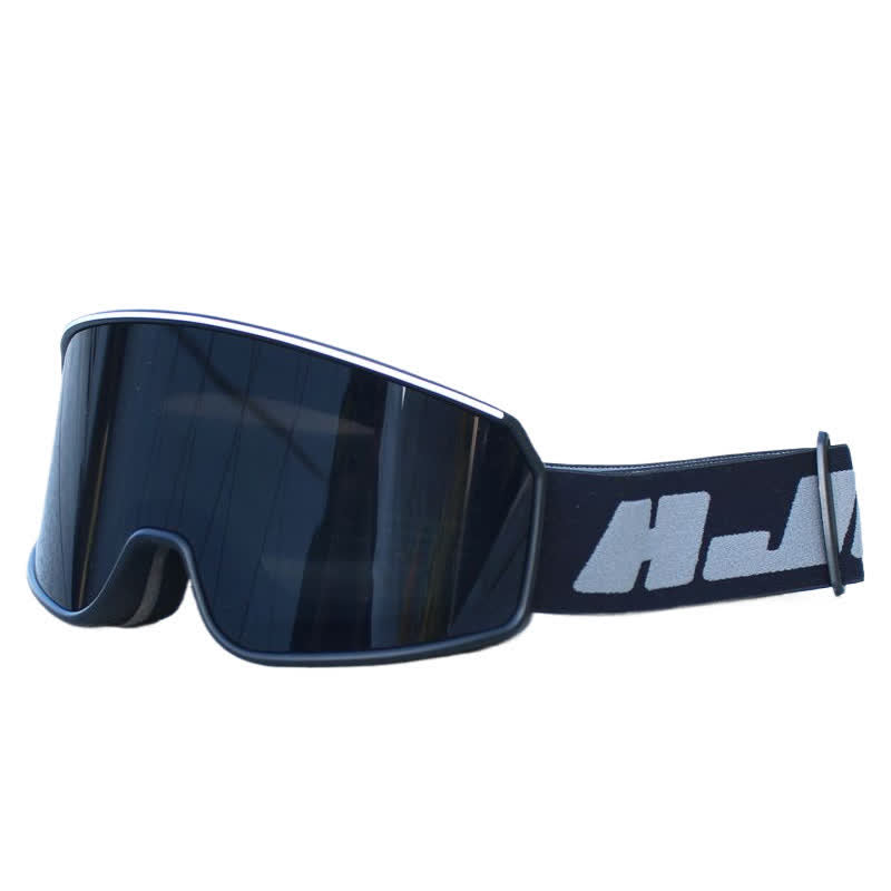 Spykay™ SG61042 Unisex Double Layer Anti-Fog Large Cylindrical Ski Goggles for Outdoor Activities
