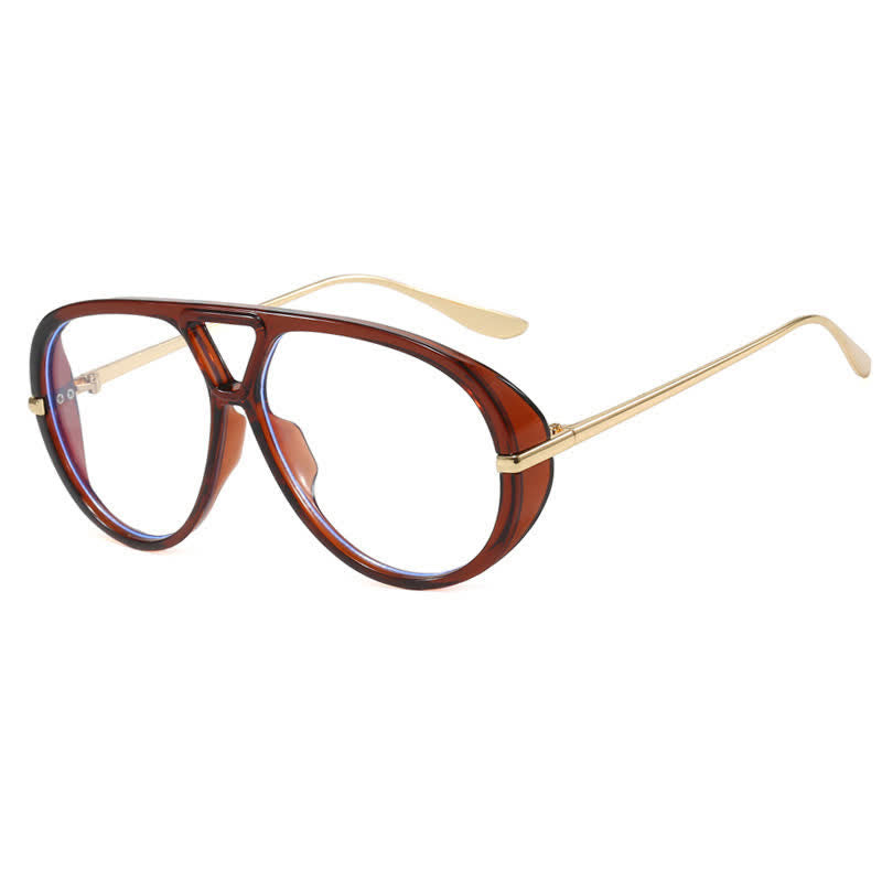 Spykay™ EG60674 Fashion Double Bridges Aviator Eyeglasses