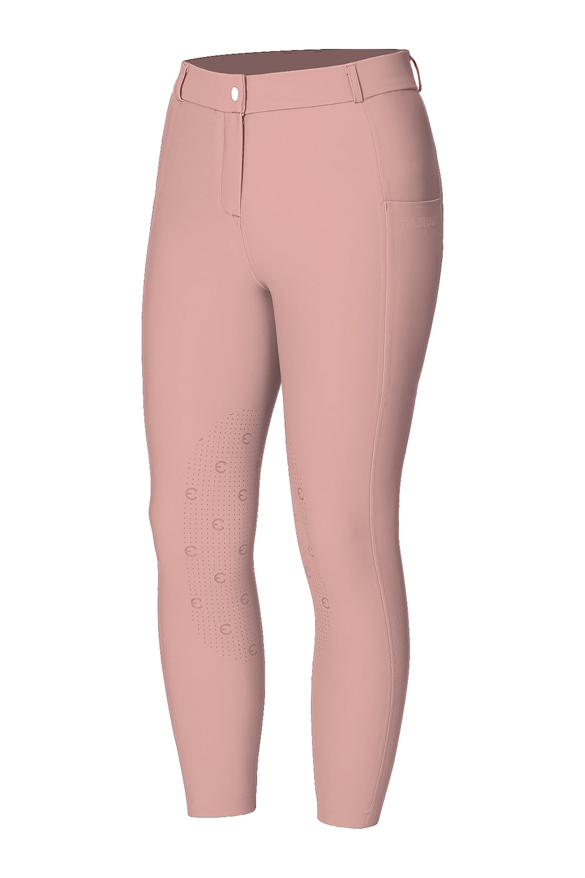 Kids' Unisex Max Knee Grip Breeches