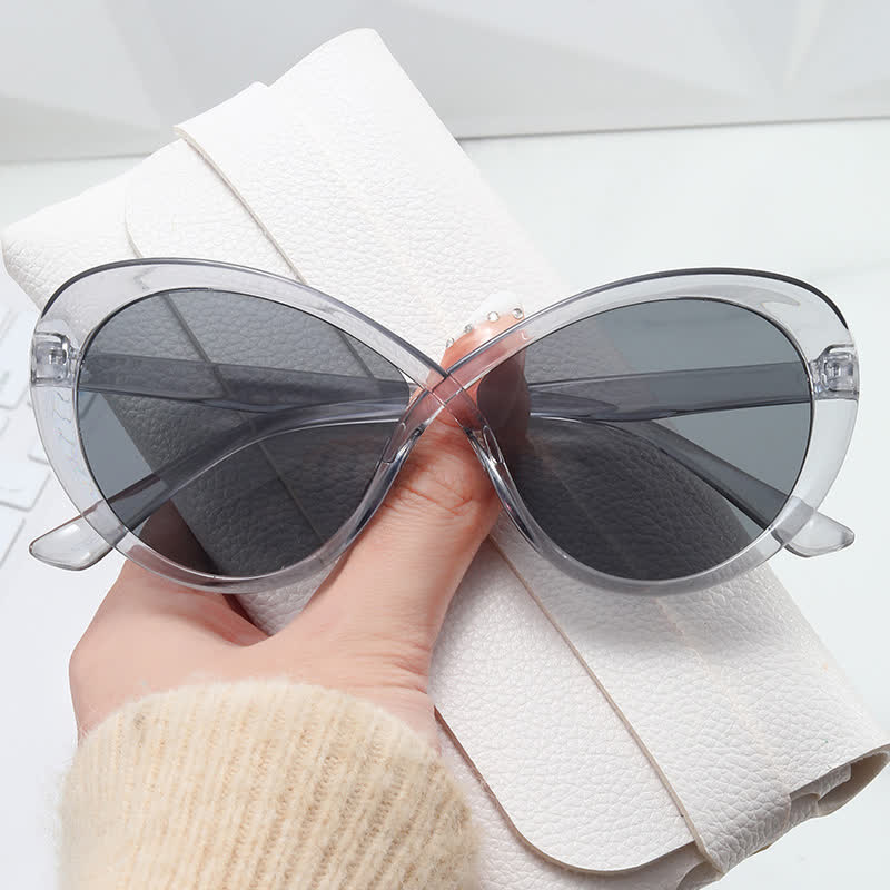 Spykay™ SG60921 Cross Butterfly Frame Trendy Sunglasses