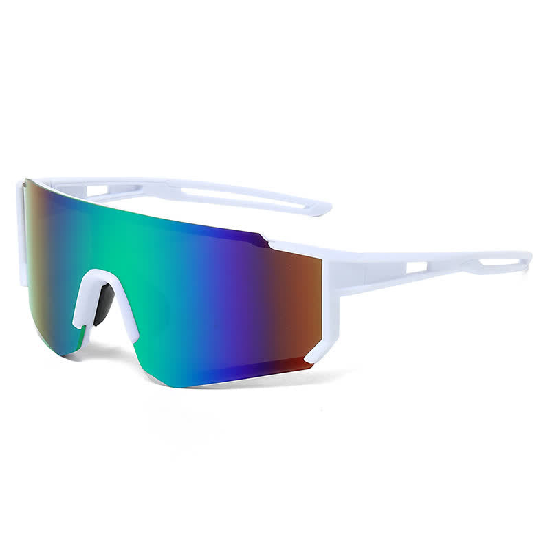 Spykay™ SG60745 Y2K One-Piece Sports Sunglasses