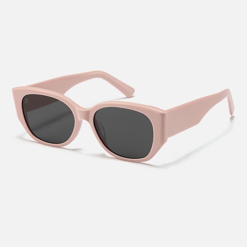 Spykay™ SG60812 Cat-Eye Thick Temples Hipster Sunglasses