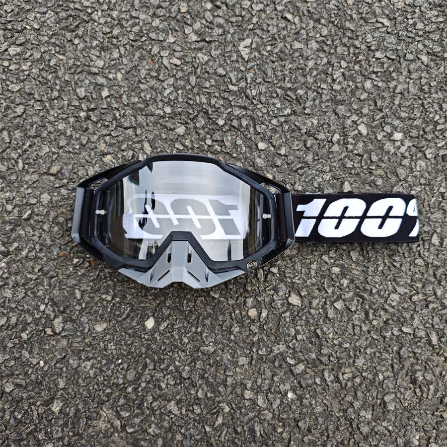 Spykay™ SG61049 100% Print Windproof Ski Goggles Motorcycle Goggles for Men Women