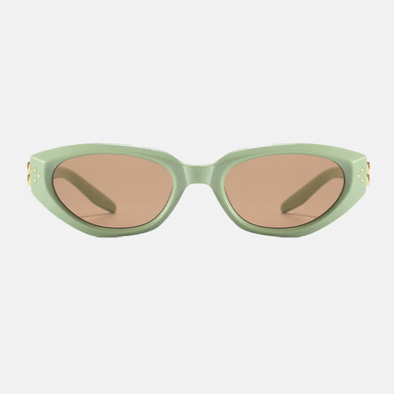 Spykay™ SG60767 Unisex Cat-Eye Fashion Sunglasses with Nylon Lense