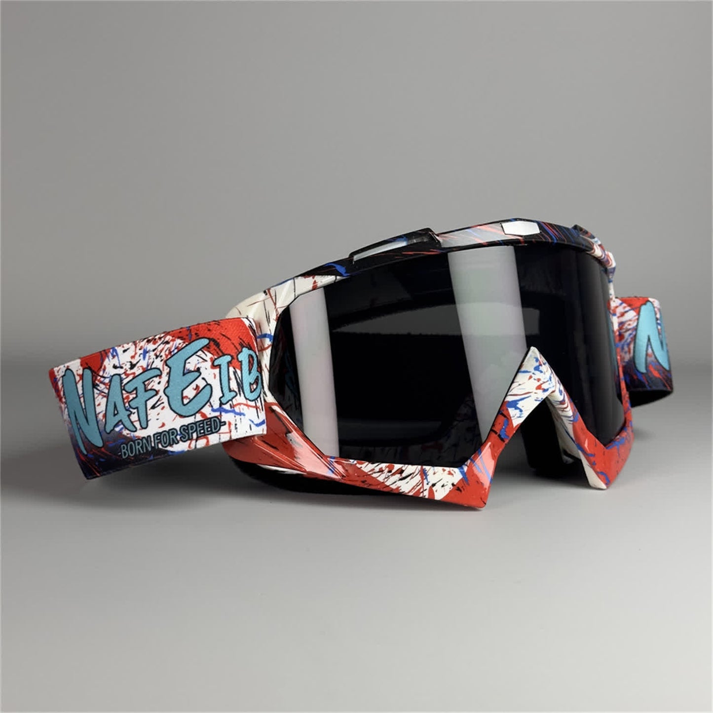 Spykay™ SG60966 Fashion Ski OFF-ROAD Goggles for Men Women