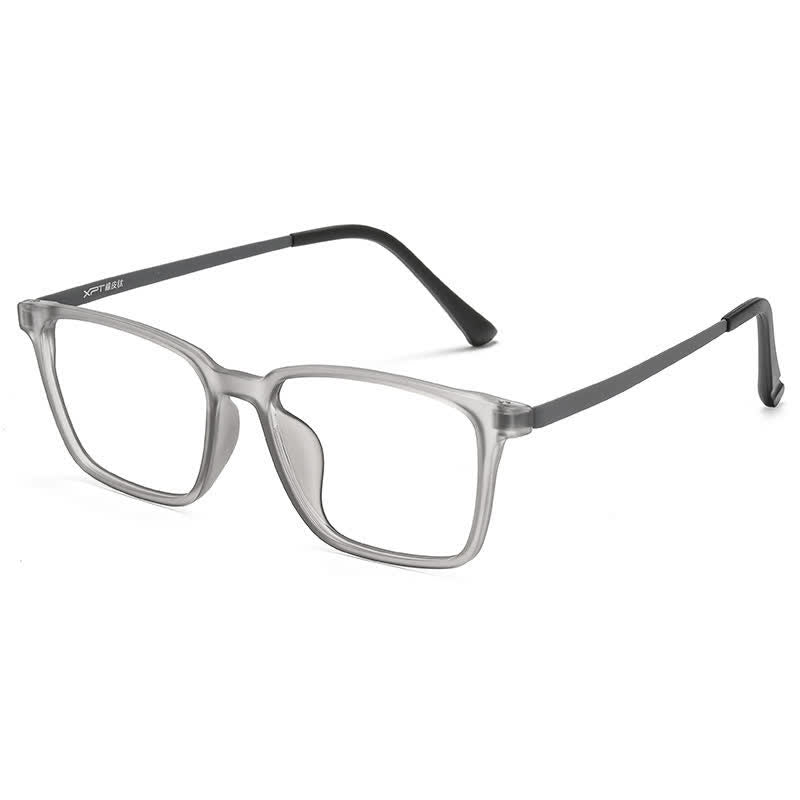 Spykay™ EG26843 Simple Lightweight Square Frame Anti-blue Light Glasses