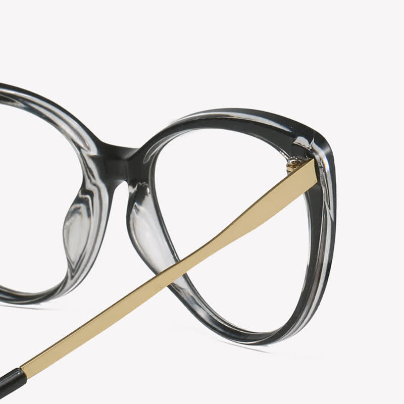 Spykay™ EG26887 Anti-blue Light Vintage Cat-Eye Eyeglasses