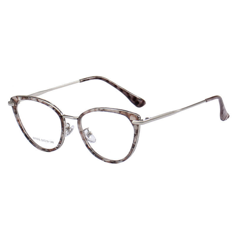 Spykay™ EG26876 Classic Simple Cat-Eye Anti-blue Light Fashion Glasses