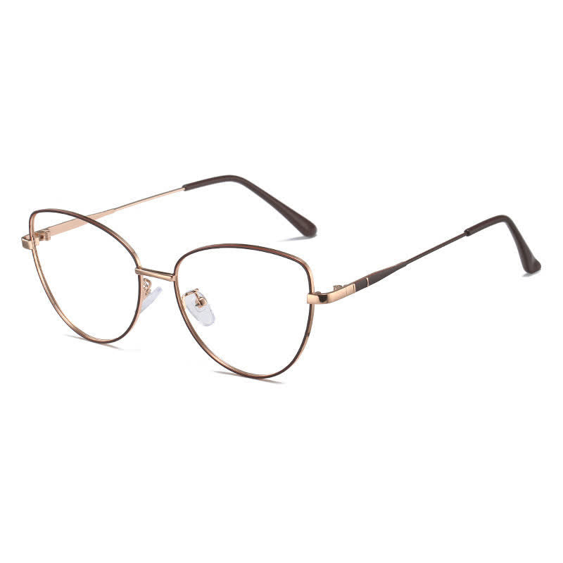 Spykay™ EG26936 Cat-Eye Frame Anti-blue Light Retro Glasses