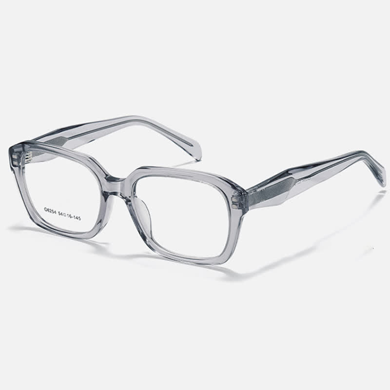 Spykay™ EG26791 Classic Square Frame Anti-blue Light Glasses