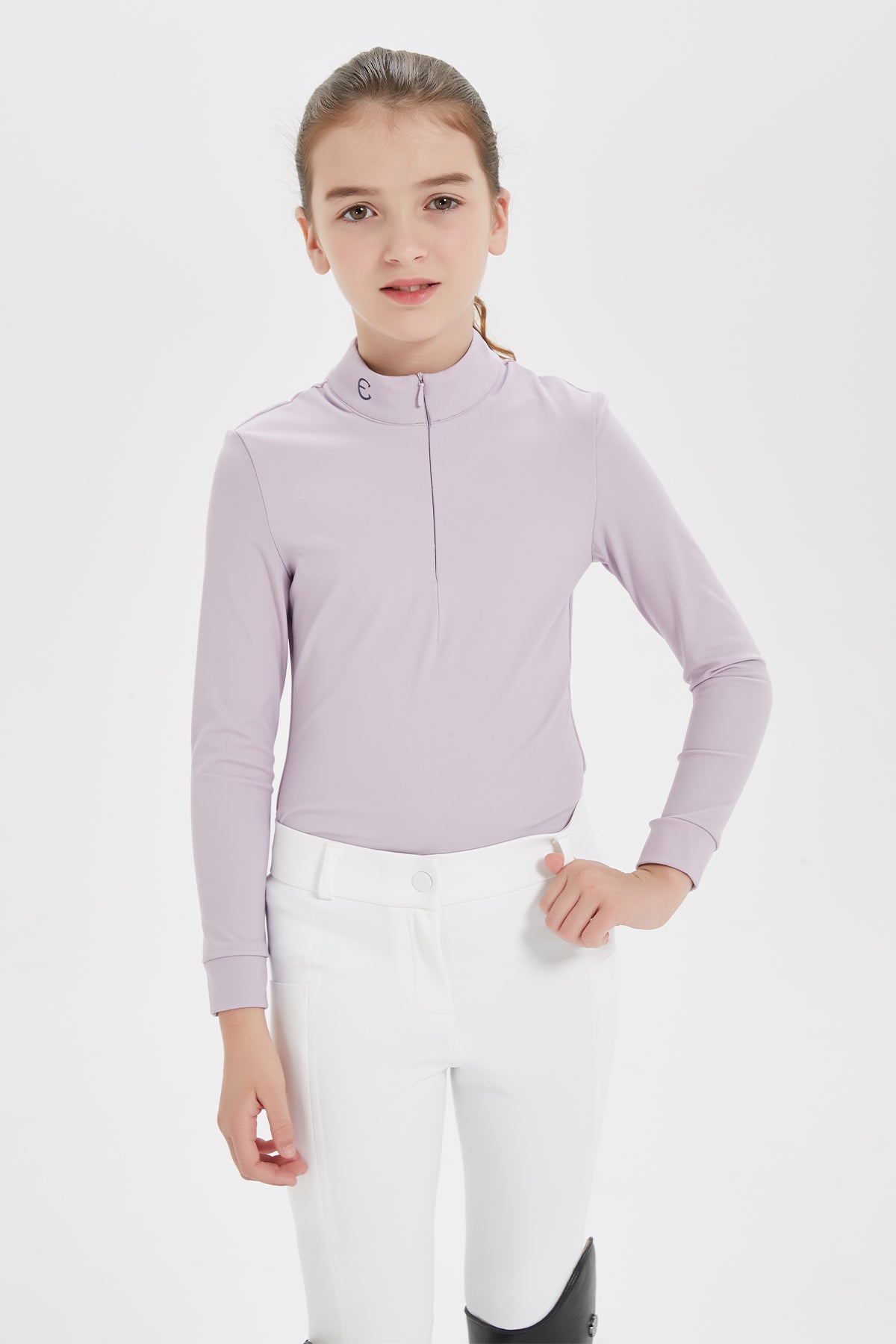 Girls' Longsleeve Training Shirt