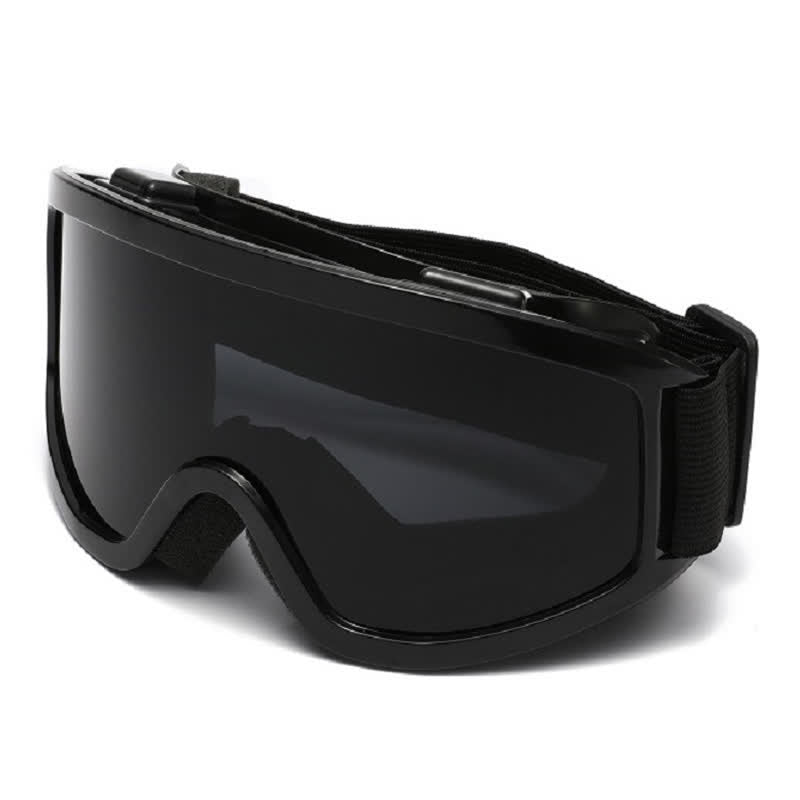 Spykay™ SG61045 Winter Unisex Windproof Motorcycle Goggle, Ski Goggles For Outdoor Activities