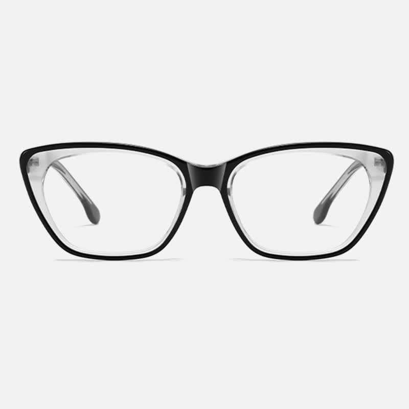 Spykay™ EG26790 Tortoise Shell Pattern Butterfly Frame Anti-blue Light Glasses