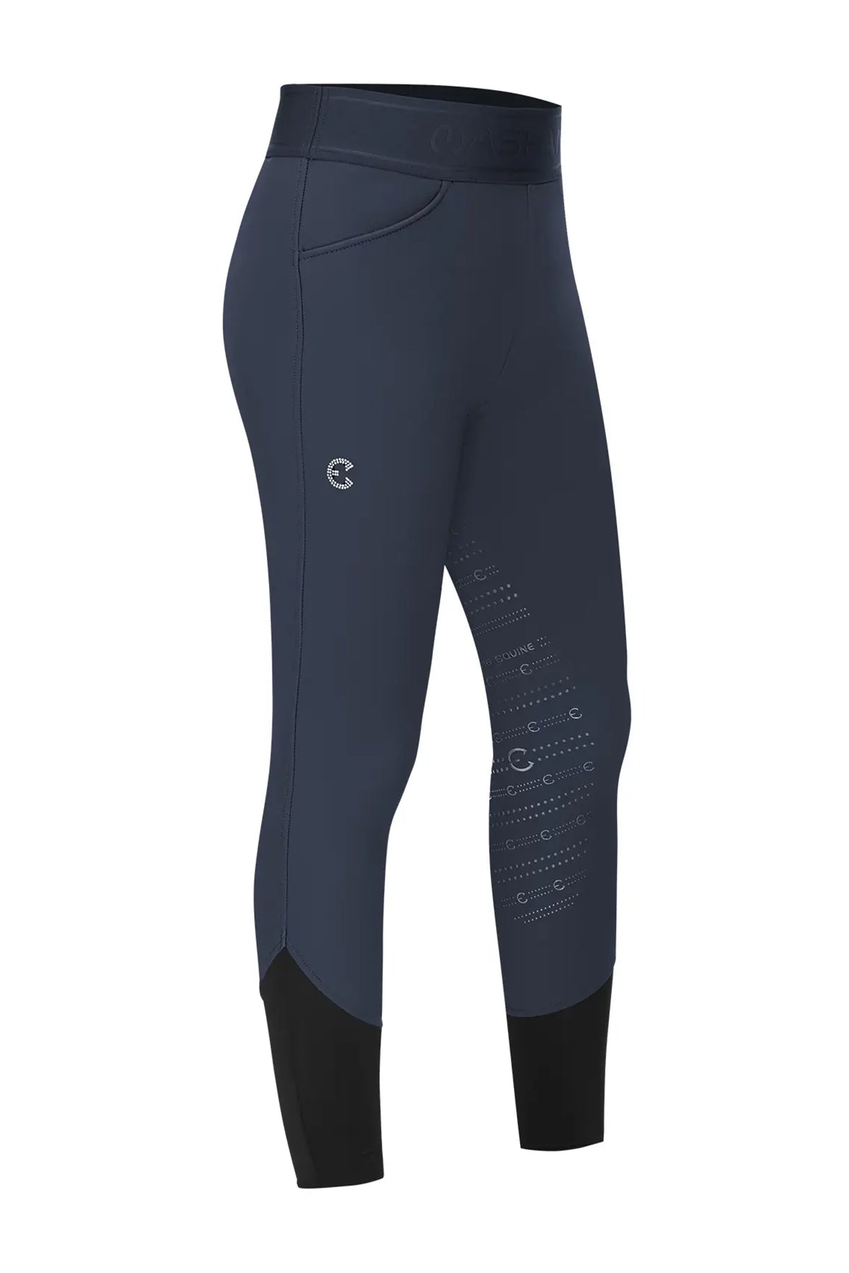 Ladies' Winter Max Knee Grip Breeches