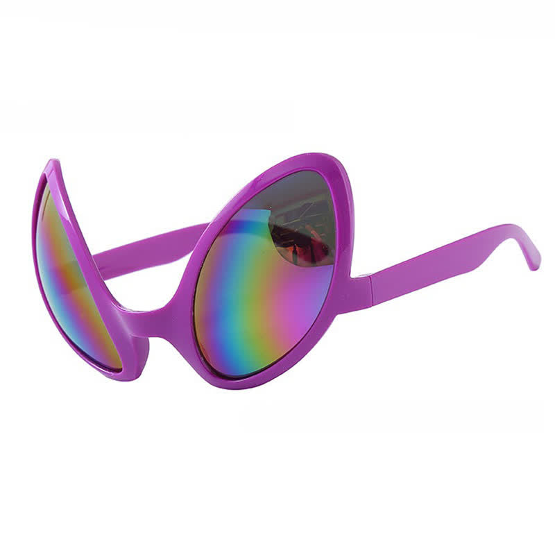 Spykay™ SG60975 Halloween Funny Alien Sunglasses for Party&Outdoor Activities