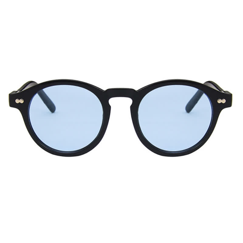 Spykay™ SG60898 Retro Classic Round Frame Sunglasses