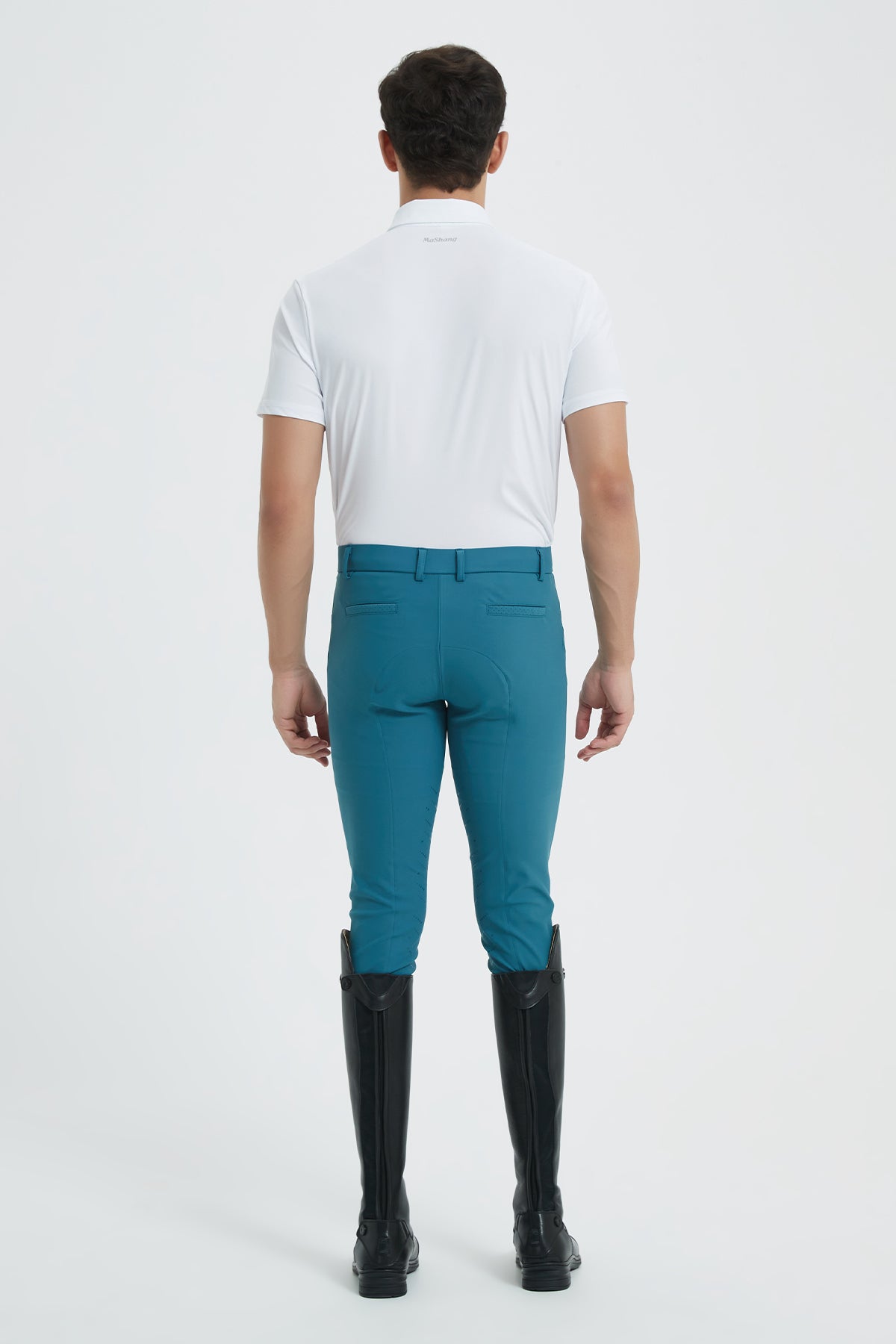 Men's Max Knee Grip Breeches