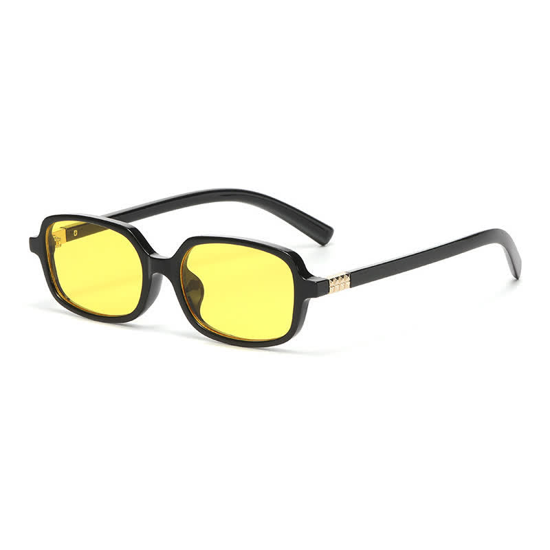 Spykay™ SG60704 Small Rectangle Frames Hipster Sunglasses