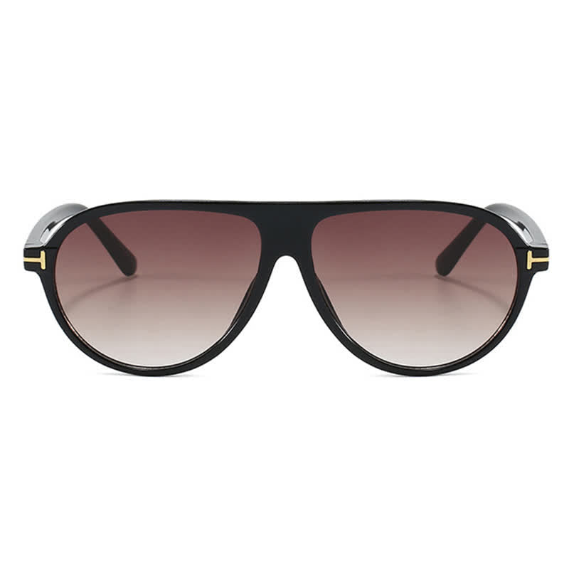 Spykay™ SG60891 Small Frames 'T' Design Aviator Sunglasses
