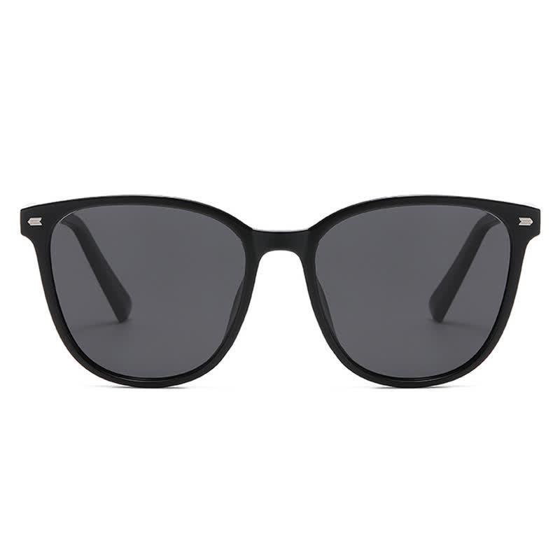 Spykay™ SG60913 Trendy Sports Polarized Oversized Sunglasses with Mirrored Lens