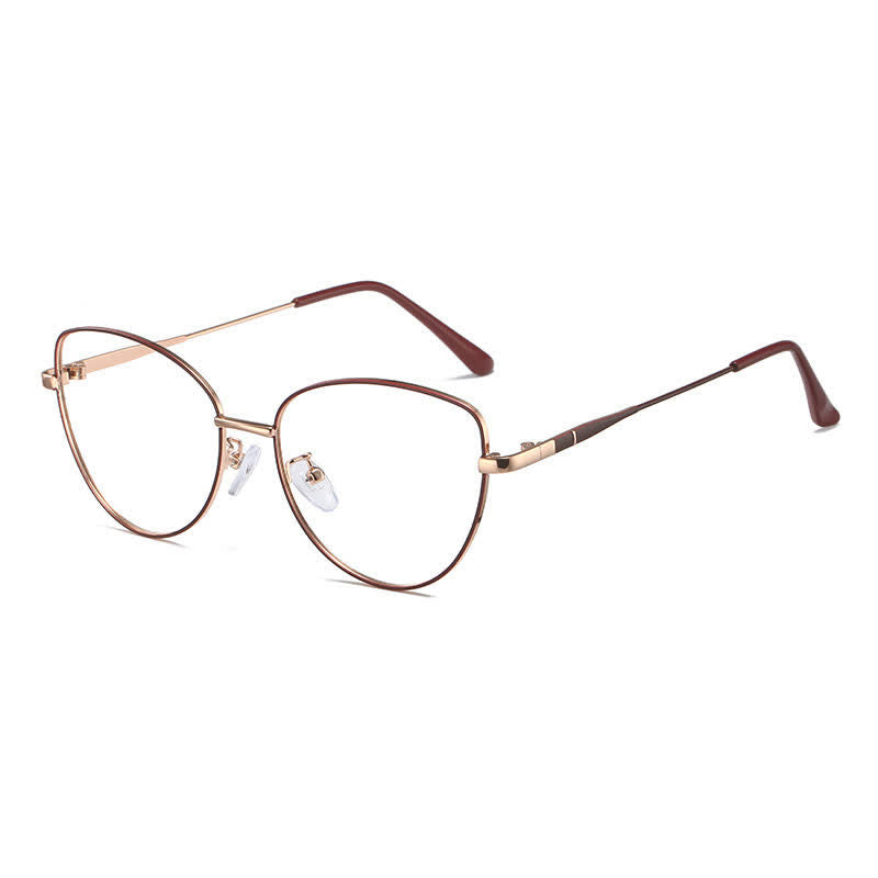 Spykay™ EG26936 Cat-Eye Frame Anti-blue Light Retro Glasses