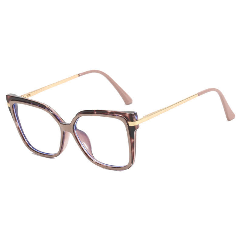 Spykay™ EG60695 Anti-blue Light Square Frames Oversized Eyeglasses