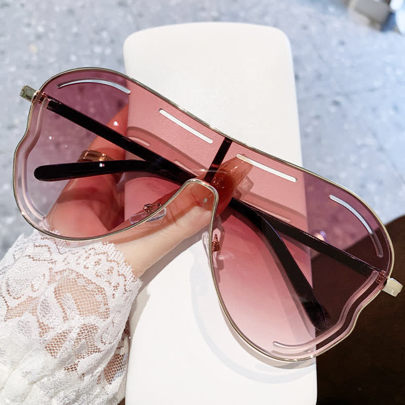 Spykay™ SG60669 Butterfly Frame Fashion Sunglasses